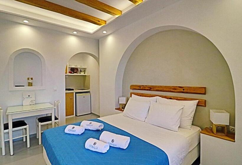 Номер Стандарт с Гидромассажем, Coralli Beach Apartments
