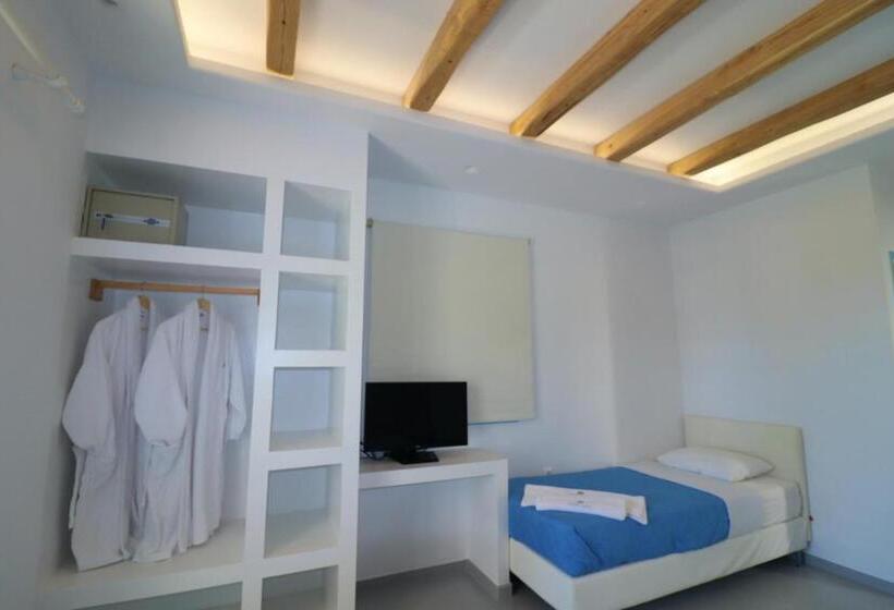 Студия Стандарт Вид на Море, Coralli Beach Apartments