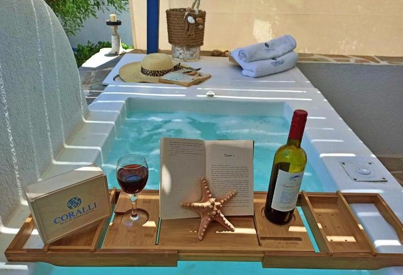 Номер Стандарт с Гидромассажем, Coralli Beach Apartments