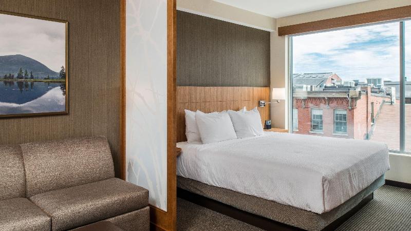 Стандартный Номер Кровать Кинг, Hyatt Place Portland Old Port