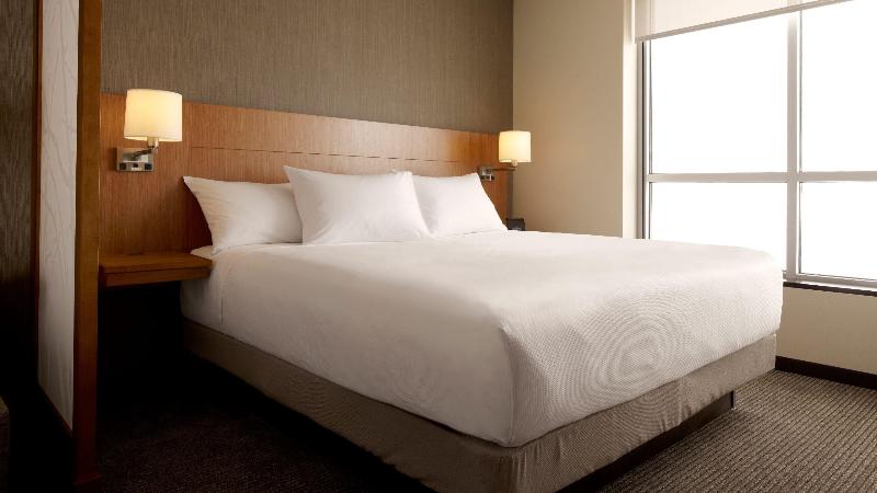 Люкс Кровать Кинг, Hyatt Place Portland Old Port