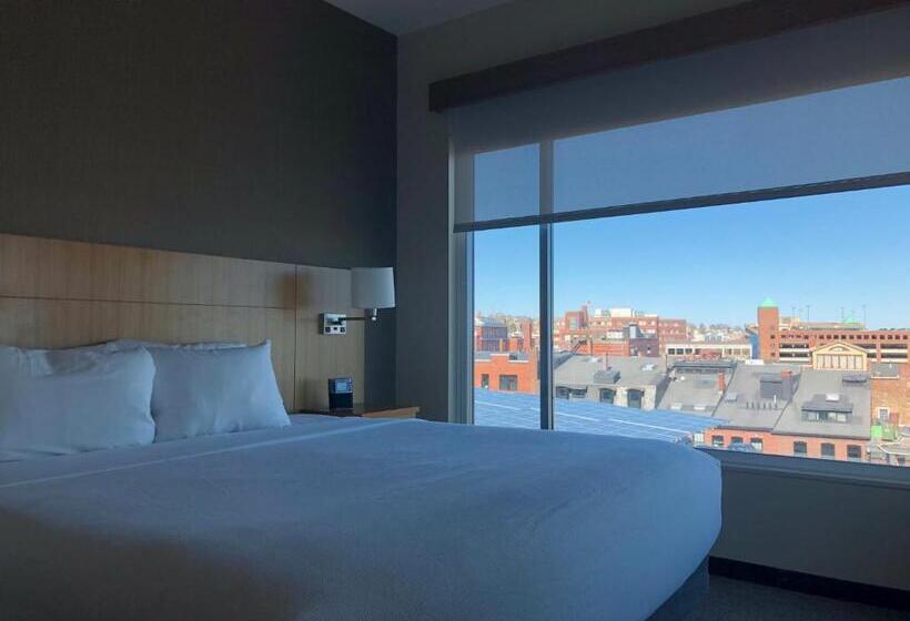 Стандартный Номер Кровать Кинг, Hyatt Place Portland Old Port