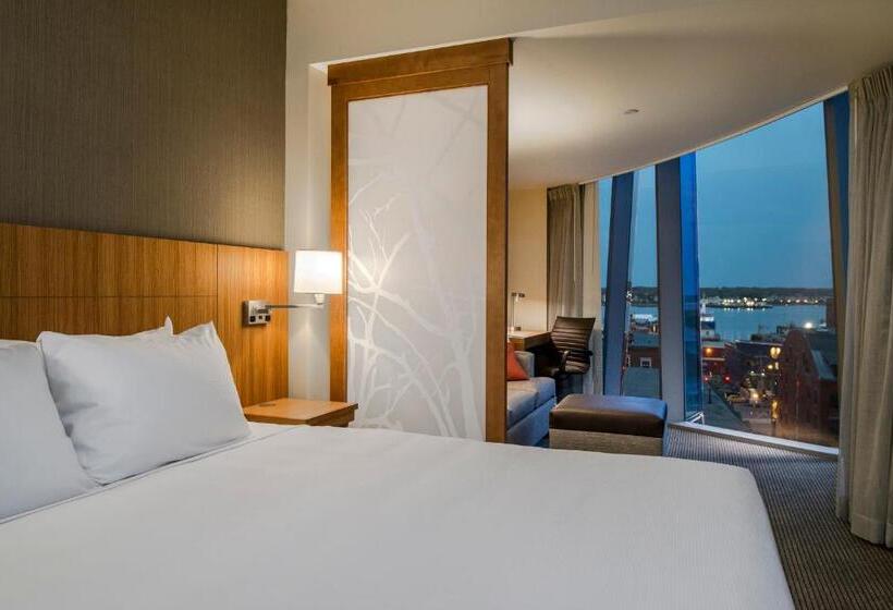 Стандартный Номер Кровать Кинг, Hyatt Place Portland Old Port
