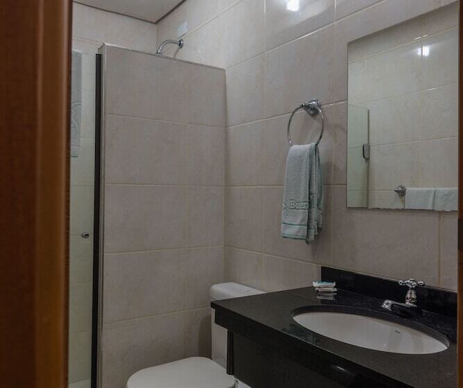 اتاق استاندارد, Soneca Plaza