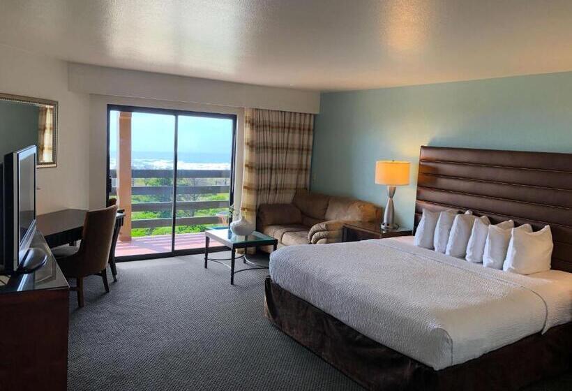 Стандартный Номер Кровать Кинг, Surestay Plus Hotel By Best Western Gold Beach