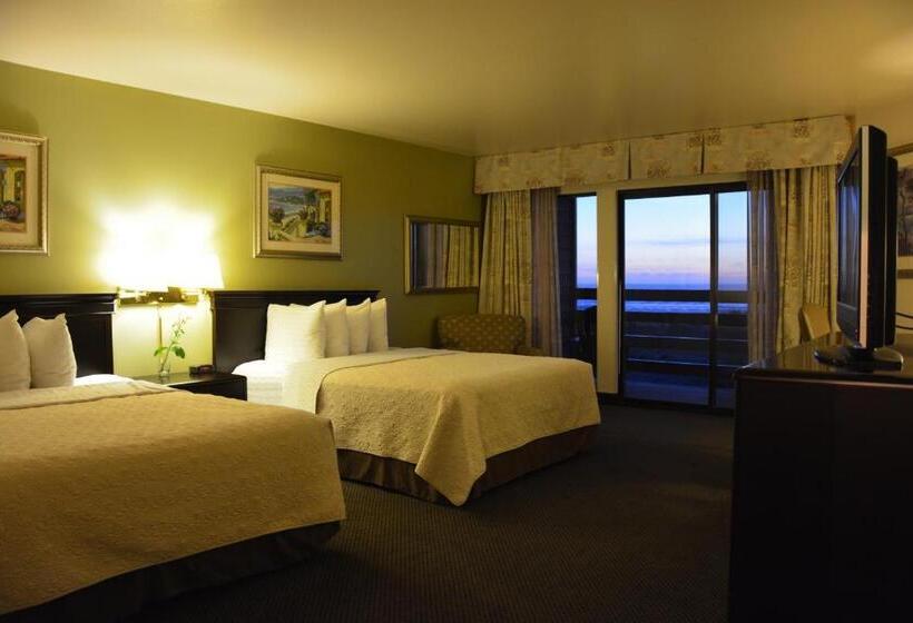 Номер Стандартный Кровать Куин, Surestay Plus Hotel By Best Western Gold Beach