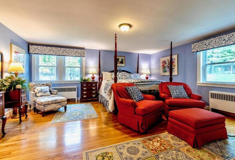 Вилла 2 Спальни, Wilburton Inn
