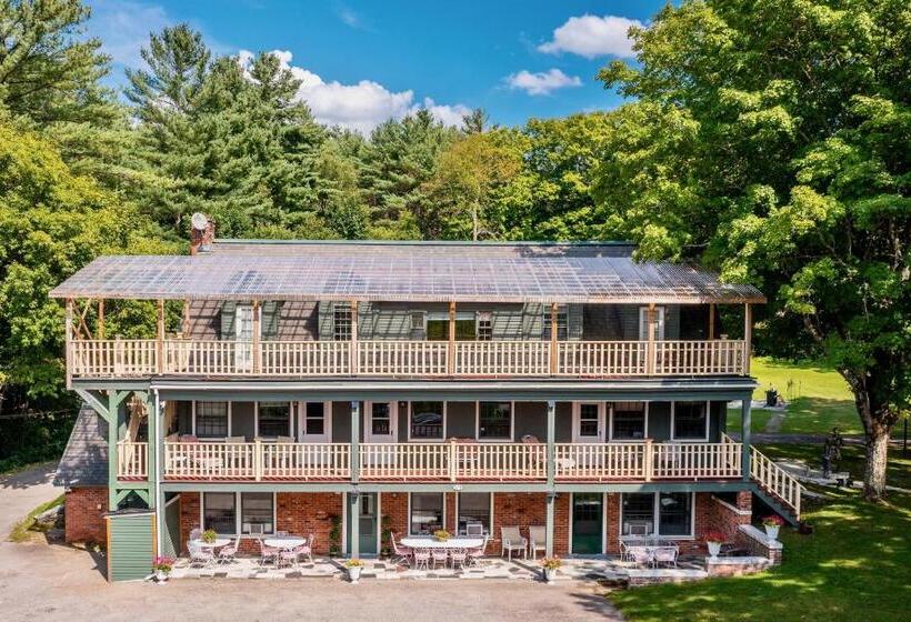 Вилла 1 Спальня, Wilburton Inn