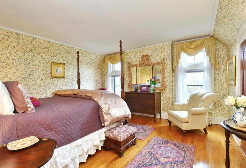 Номер Стандарт, Wilburton Inn