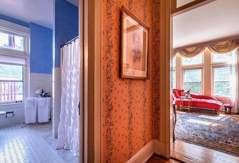 Стандартный Номер Кровать Кинг, Wilburton Inn
