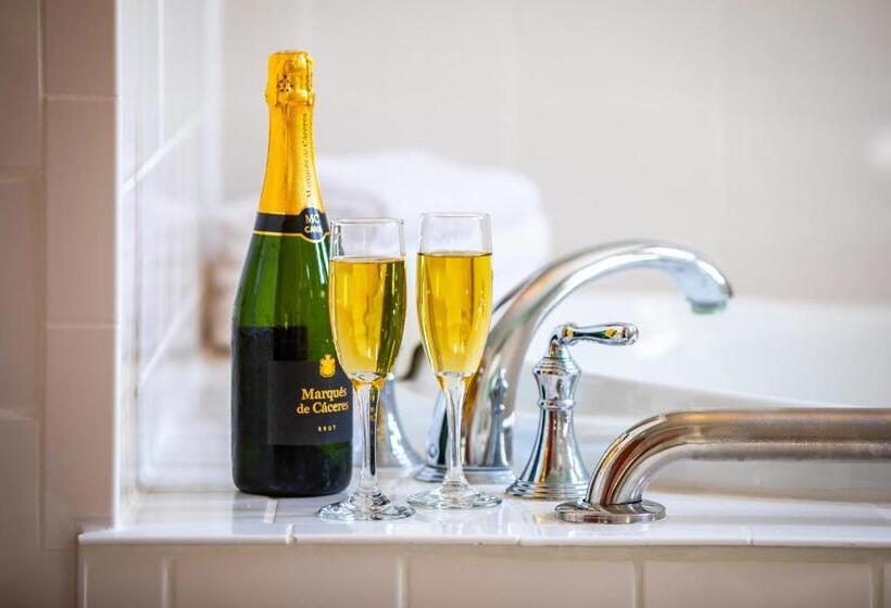 Стандартный Номер Кровать Кинг, Wilburton Inn