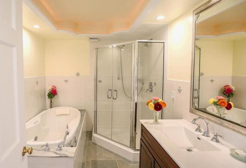 Люкс Кровать Кинг, Wilburton Inn