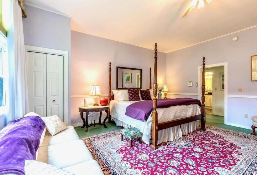 Люкс Кровать Кинг, Wilburton Inn
