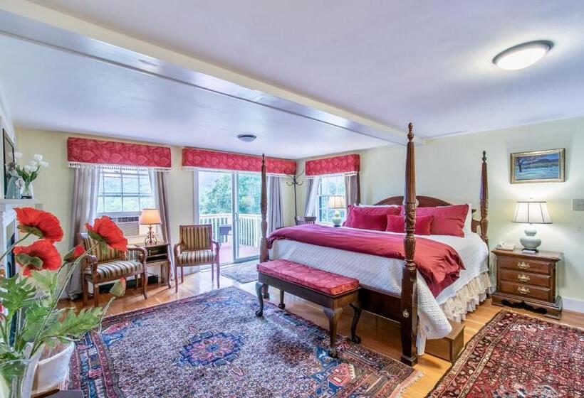 Люкс Кровать Кинг, Wilburton Inn