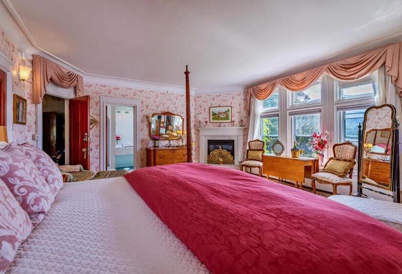 Стандартный Номер Кровать Кинг, Wilburton Inn