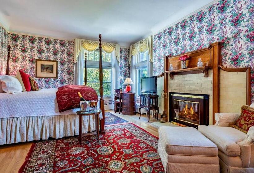 Стандартный Номер Кровать Кинг, Wilburton Inn