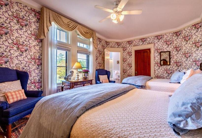 Дом 1 Спальня, Wilburton Inn