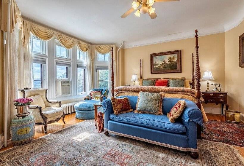 Номер Deluxe, Wilburton Inn