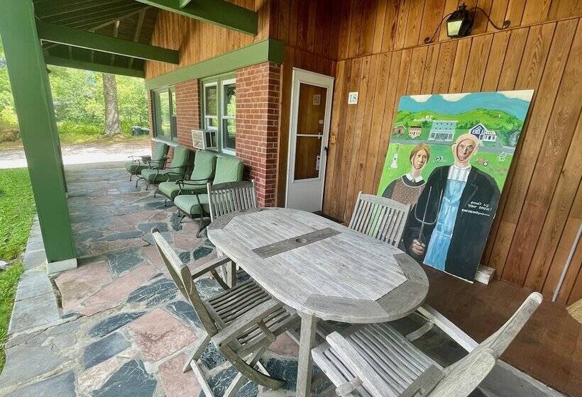 Вилла 1 Спальня, Wilburton Inn