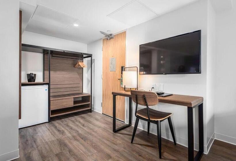 スーペリアールーム, Ywca Hotel Vancouver