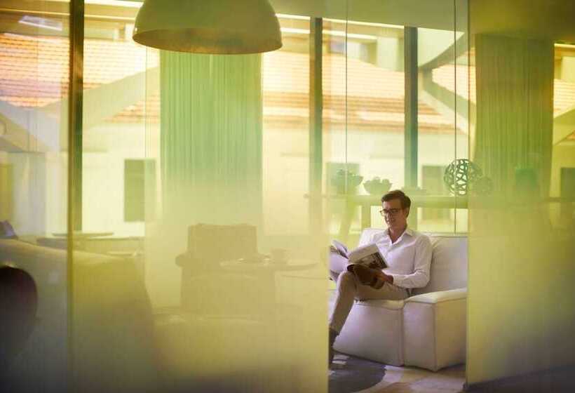 اتاق لوکس, Jw Marriott Hotel Singapore South Beach