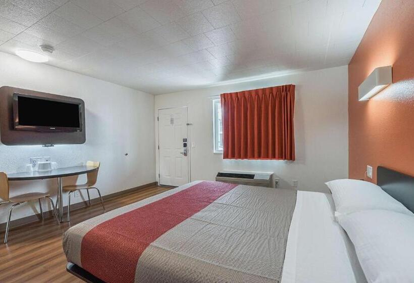标准间, Motel 6fallon, Nv