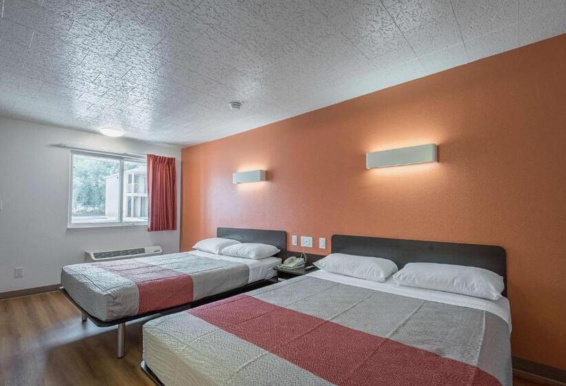 标准间, Motel 6fallon, Nv