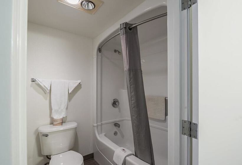 标准间, Motel 6fallon, Nv