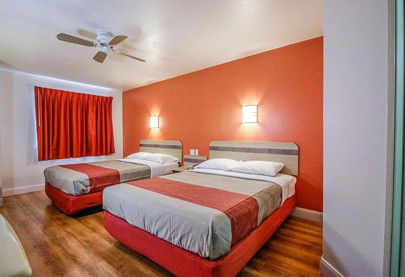 스탠다드 룸, Motel 6nephi, Ut