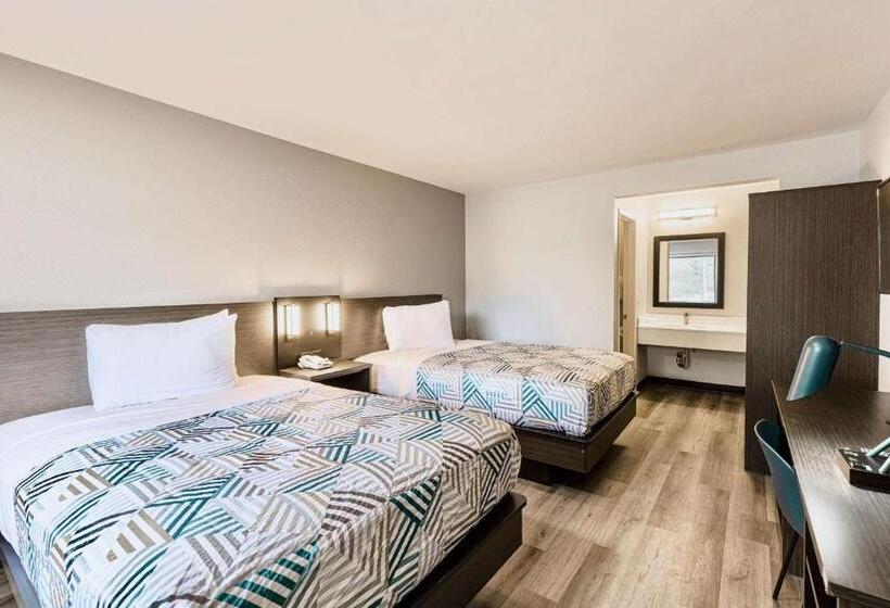 Четырехместный Номер Стандарт, Motel 6carlsbad, Ca  East Near Legoland