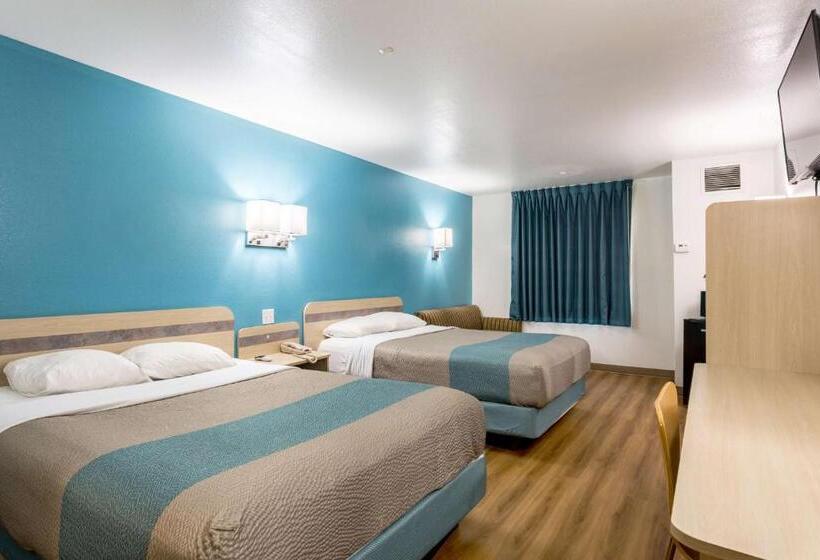 اتاق استاندارد, Motel 6 Roswell, Nm