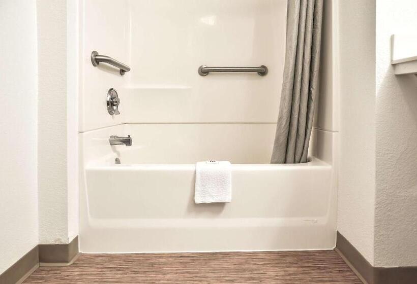 Стандартный Номер Кровать Кинг, Motel 6 Saint Joseph, Mo