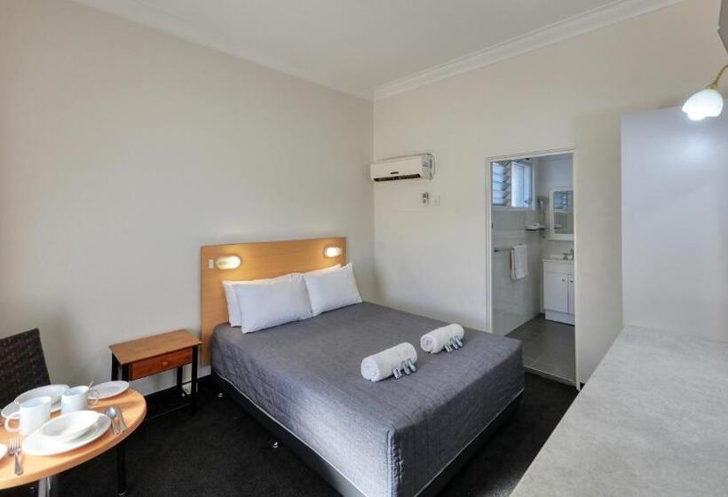 اتاق استاندارد, Cowra Motor Inn