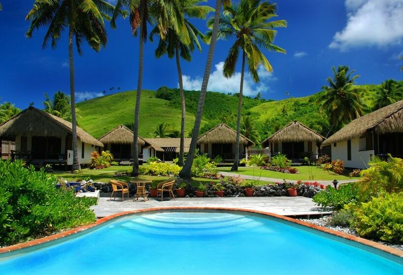بانگلوی استاندارد, Tamanu Beach