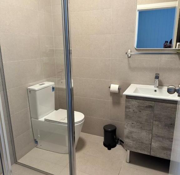 Номер Economy, Surf Beach Motel Newcastle
