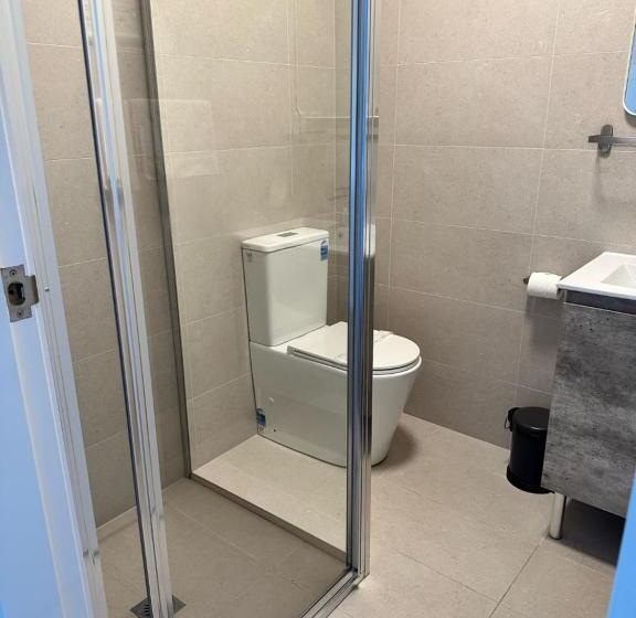 Номер Economy, Surf Beach Motel Newcastle