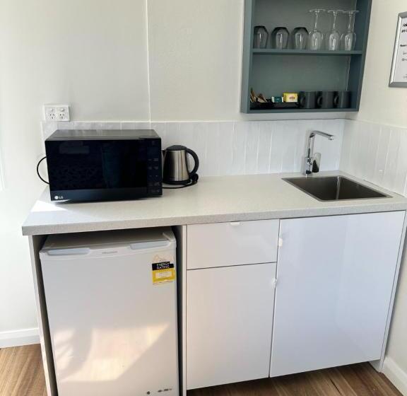Номер Deluxe Кровать Кинг, Surf Beach Motel Newcastle