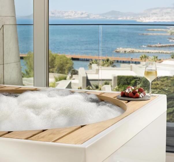 オーシャンビュースイート, Swissotel Resort Bodrum Beach