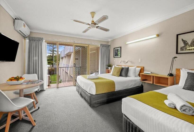 Номер Стандарт, Yamba Sun Motel