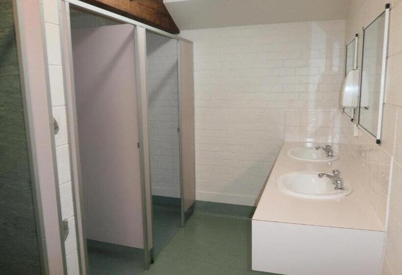 Трехместный Номер Стандарт Совместная Ванная, Launceston Backpackers