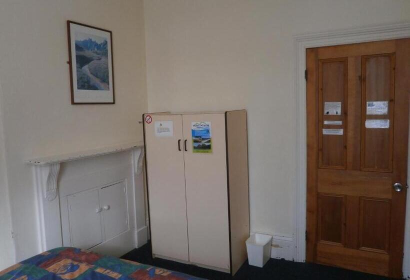 Номер Стандарт Совместная Ванная, Launceston Backpackers