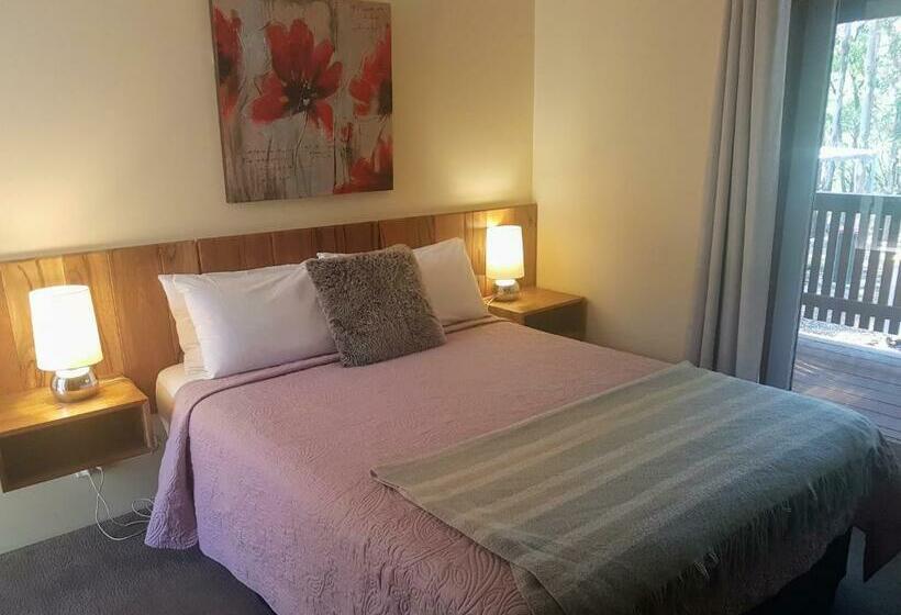 스탠다드 내측 룸, Adamsons Riverside Accommodation