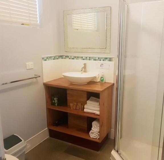 이그제큐티브 룸, Adamsons Riverside Accommodation