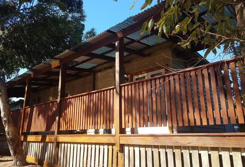 이그제큐티브 룸, Adamsons Riverside Accommodation