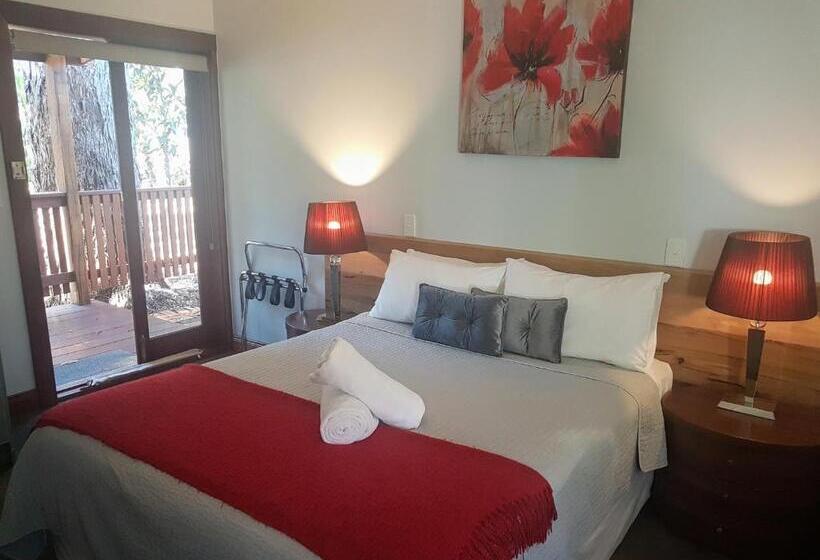 이그제큐티브 룸, Adamsons Riverside Accommodation
