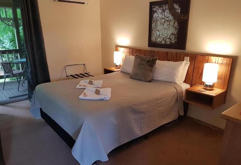 스탠다드 발코니 룸, Adamsons Riverside Accommodation