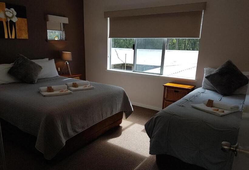 침실 2개 아파트, Adamsons Riverside Accommodation