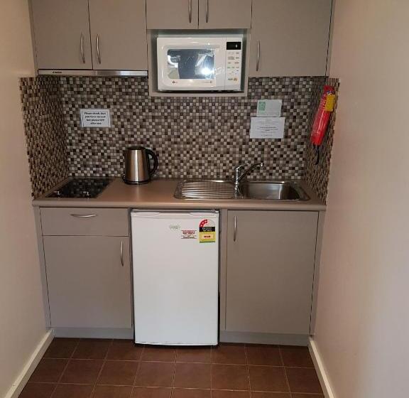 침실 2개 아파트, Adamsons Riverside Accommodation