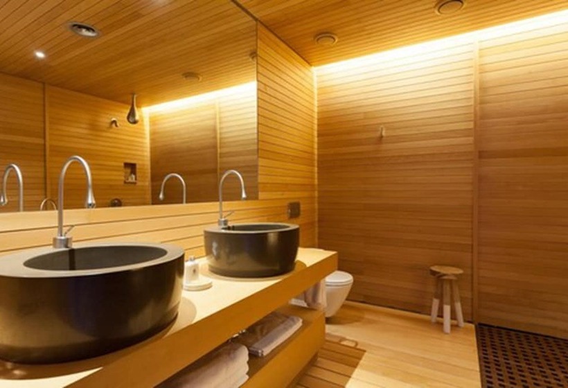 بانگلوی استاندارد 2 خوابه, Bahia Vik