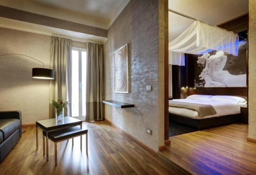 Suite Executive, Dharma Luxury